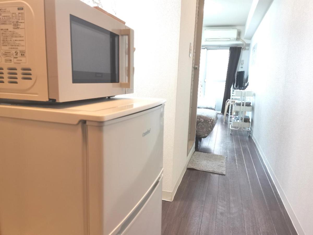 Lx -- Self Check-In -- Room Number & Password Is In The Following Email Präfektur Tokio Exterior foto